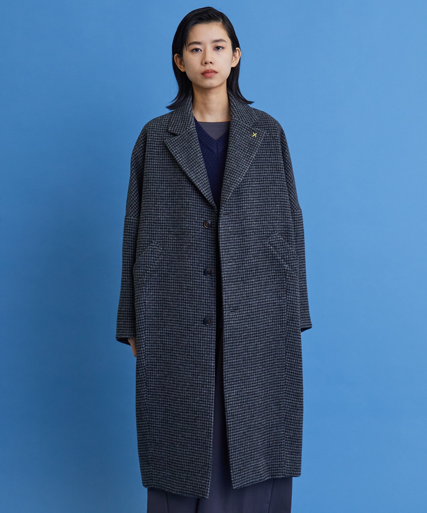 チェスコクーン コート | フラボア(FRAPBOIS) | マルイウェブチャネル