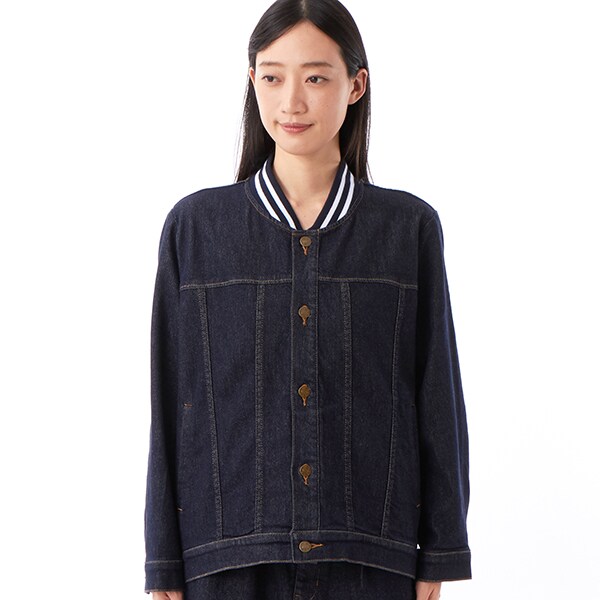 ムーブデニム? デニムジャケット | フラボア(FRAPBOIS) | マルイ