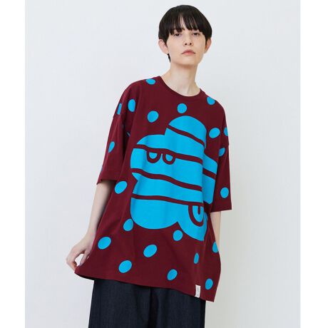 [^:B1553PUT705]yfށzKxȌ݂ƒ悢c̖݊Ȃ̓Vfނɕό`̃hbgvgJbg\[ByfUCzhbvɂƂgA߂ɐݒ肳ꂽȂAfގ̂Ȃ₩Ȃ̂ő傫߂ɃbNXVGbgɎdオĂ܂B߂̃hbgɑ_Ɂup[L[vvgꂽfUC̓|bvȃC[W̒ɉӂꂽuh炵ACeɂȂĂ܂B̏i̓jZbNXiłByuhzFRAPBOIS PARK/t{A p[N낢ȐlW܂Ƃ끄͂߂܂Ă₻Ȃlɂ낢ȃX^Cɂ낢ƃvXł邢낢ȃACe낦܂B́mPARKip[Njn[xJOIN/WCL[[hɁA낢ȃNGC^[A[eBXgAACɂȂ郂mERgȂǂăACe𐻍삵Ă܂BWF_[N낢Ȑlɂy݂悤AX^_[hȃACe𒆐SɃTCYWJ̕LĂ܂B