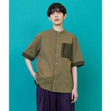 ボーダーサッカー シャツ