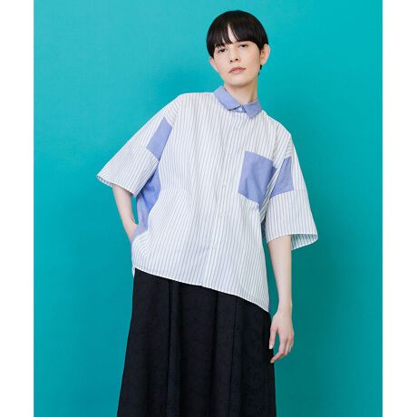 [^:B1553RFB024]yfށzהԎ̎gXgCvnƖn̐ngݍ킹fUCVcBTbƂȂKxȃnƃLCȕ\ʊl̂ioĂ܂BڐG⊴zAɂ߂ꂽ@\fނłByfUCzChVGbg̃Vc͒̃oXŏd߂ɓKxȃkPoĂ܂BTChɐ؂ւꂻɃ|Pbgꍞł̂ŉHDƂĂłACełBfނ̎y₩Ƒ_Ȑ؂ւu₩ŏiȈۂɎdオĂ܂B̏i̓jZbNXiłByuhzFRAPBOIS/t{A2001NɃuhX^[gBulȂl̕vRZvgɁAl郊bNXfC[EFAĂRNVuhBfB[XƃỸACepӂĂ܂B