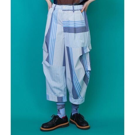 [^:B1553RFP020]yfށz4̃XgCvhbLO̗lȃIWi̐n͓KxȃnƂG肪BȂ̎Ɠ̏_炩ȕɃ|GXe̐킳āAVɂȂɂʏ̖ȑfނɔׂĊ₷_|CgɂȂĂ܂BɈXgCv̐ngݍ킹ĕGȌoĂ܂ByfUCzƂoVGbg̒Zpc̓TCh̃^bN␞̃^bNŗ̓IŕGȃVGbgɎdオĂ܂BXgCv̑@ׂȑgݍ킹͐F̃g[킹鎖ł܂Ƃ܂芴oĂ܂B̏i̓jZbNXiłByuhzFRAPBOIS/t{A2001NɃuhX^[gBulȂl̕vRZvgɁAl郊bNXfC[EFAĂRNVuhBfB[XƃỸACepӂĂ܂B