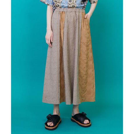 [^:B1553RFS026]yfށzG̗ǂȂ̕DfނɊ􉽊wƃ{^jJ̃[X̎hJꍞ񂾐nꂼplɑgݍ킹Ă܂ByfUCzɌčLAC̃XJ[gcɐ؂ւĂɈhJ̐ngݍ킹XJ[gBEGXgɂ̓SƃqŃC[W[ȎdĂɂȂĂ̂ŒpyłBnɂ̓TbƂG̑fނgĂ̂ŉKɉ߂܂ByuhzFRAPBOIS/t{A2001NɃuhX^[gBulȂl̕vRZvgɁAl郊bNXfC[EFAĂRNVuhBfB[XƃỸACepӂĂ܂B