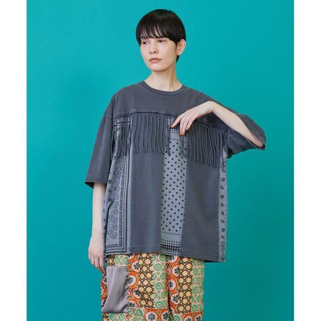 [^:B1553RUT212]yfށzKVbƂ̖ȓVfނƃVcnɃIWĩo_ivgꂽfނgݍ킹āAF̂Ȑ߂ŒÂjAX\Ă܂BȐ߂ׁ̈AFFڂ肪܂̓Ɠ̐F̕ωy݂ByfUCzChڂȃVGbgTVcx[Xɑ_ɐ؂ւAɃJbgIttW̃ANZgē̂ACeɎdグĂ܂BiœȐ߂邱ƂœƓ̒Â₭тꂽ\AL߂Ȃ悢kPoĂ܂B iœȐ߂ꂽłBFFڂ肪܂̂ŁA̍ۂ͒P̂ŐĂB܂AtW@ׂȈׁAlbgɓĐ􂤂Ƃ߂܂B̏i̓jZbNXiłByuhzFRAPBOIS/t{A2001NɃuhX^[gBulȂl̕vRZvgɁAl郊bNXfC[EFAĂRNVuhBfB[XƃỸACepӂĂ܂B