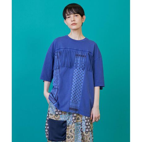 [^:B1553RUT212]yfށzKVbƂ̖ȓVfނƃVcnɃIWĩo_ivgꂽfނgݍ킹āAF̂Ȑ߂ŒÂjAX\Ă܂BȐ߂ׁ̈AFFڂ肪܂̓Ɠ̐F̕ωy݂ByfUCzChڂȃVGbgTVcx[Xɑ_ɐ؂ւAɃJbgIttW̃ANZgē̂ACeɎdグĂ܂BiœȐ߂邱ƂœƓ̒Â₭тꂽ\AL߂Ȃ悢kPoĂ܂B iœȐ߂ꂽłBFFڂ肪܂̂ŁA̍ۂ͒P̂ŐĂB܂AtW@ׂȈׁAlbgɓĐ􂤂Ƃ߂܂B̏i̓jZbNXiłByuhzFRAPBOIS/t{A2001NɃuhX^[gBulȂl̕vRZvgɁAl郊bNXfC[EFAĂRNVuhBfB[XƃỸACepӂĂ܂B