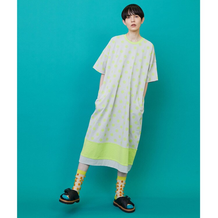 ラガーワンピ | フラボア(FRAPBOIS) | マルイウェブチャネル