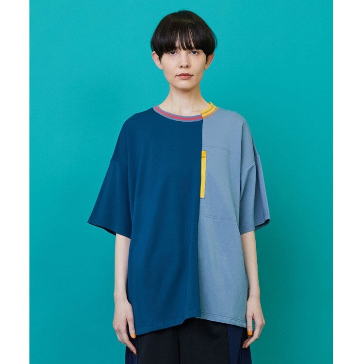 フラボア（FRAPBOIS）/ポケポンチ カットソー ポケポンチ カットソー | フラボア(FRAPBOIS) | マルイウェブチャネル