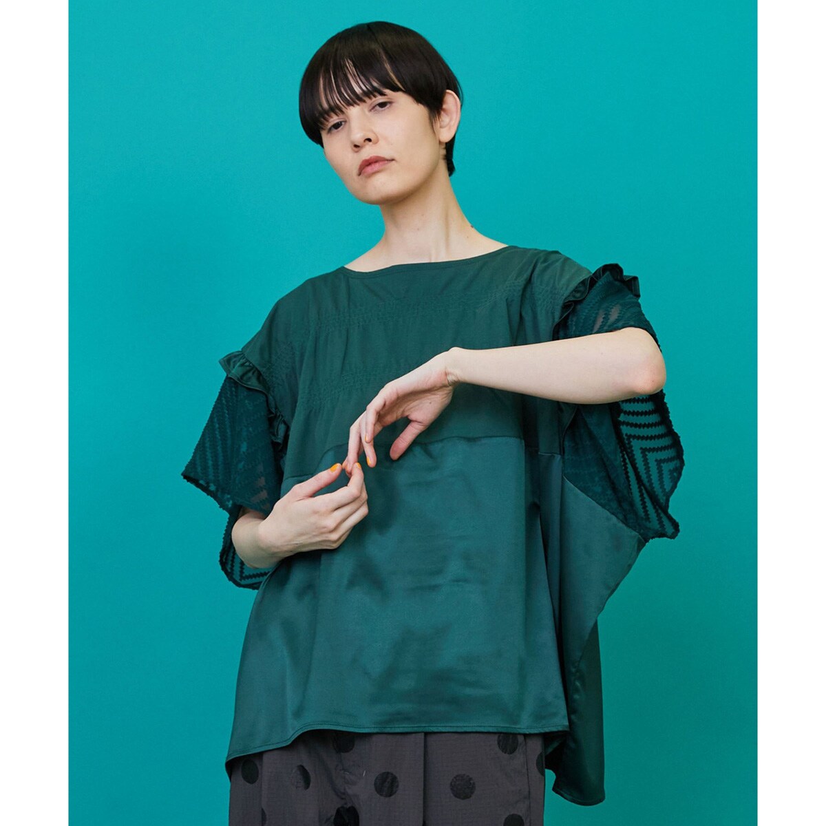 FRAPBOIS - ☆新品☆FRAPBOIS ヴォヤージュカットソー ☆新品☆FRAPBOIS ヴォヤージュカットソー - メルカリ