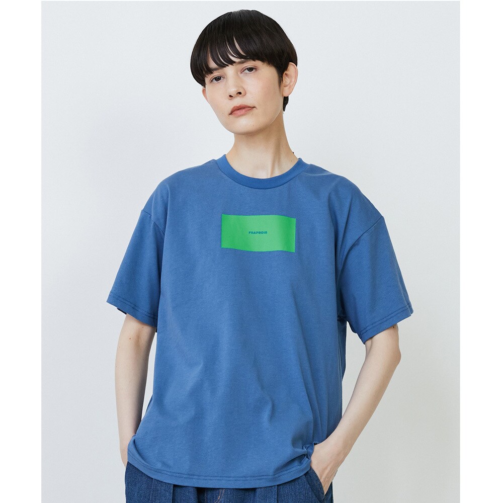 qualite / カリテ サイドシャーリングベロアロンT カリテ qualite サイドシャーリングベロアロンT （ブラック