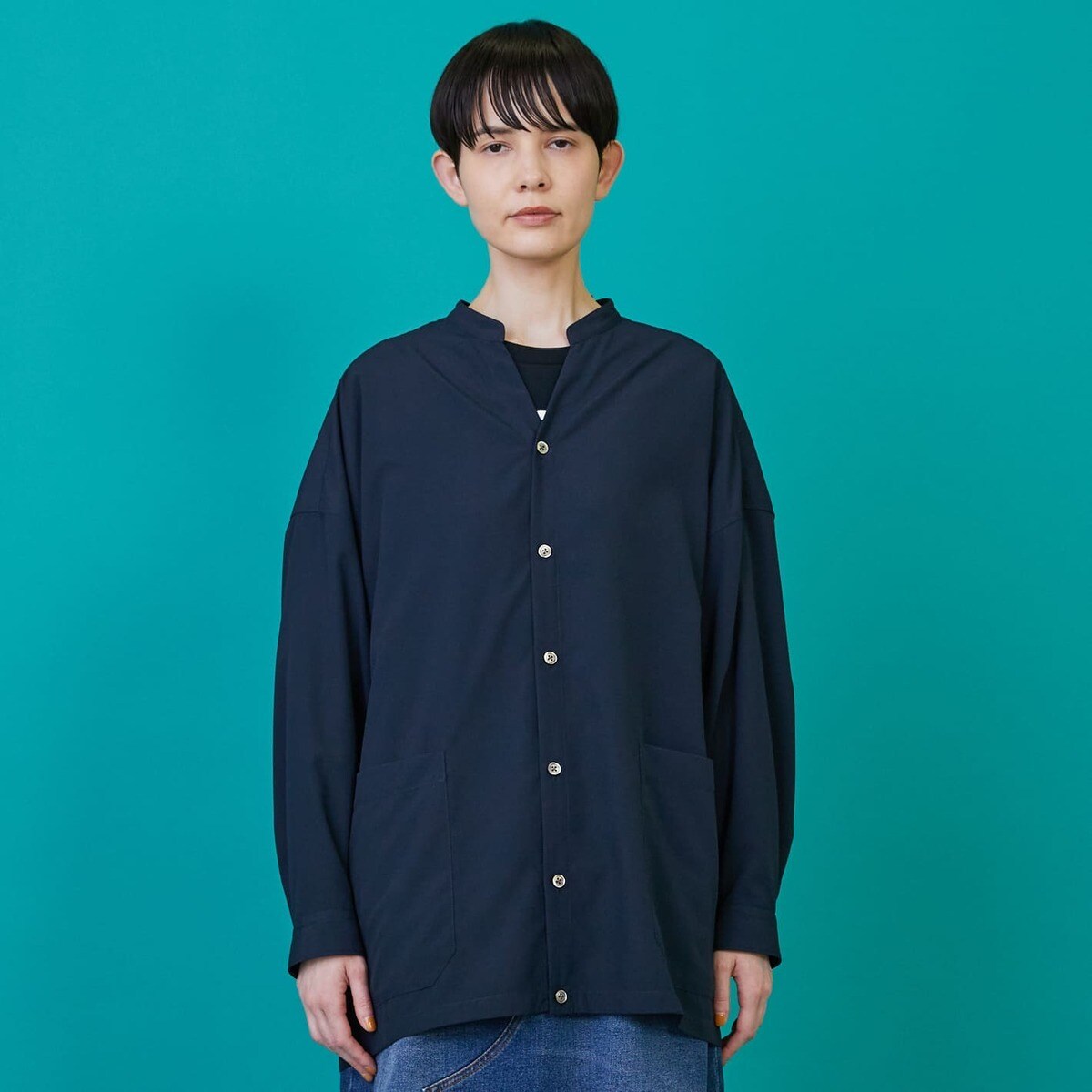 パズルシャツ | フラボア(FRAPBOIS) | マルイウェブチャネル