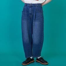 カーブデニム3 パンツ