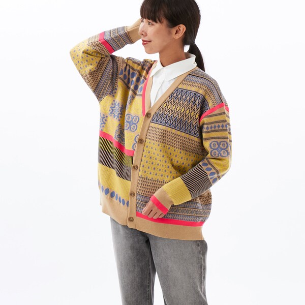 ☆新品☆FRAPBOIS half チェック アウター ne0793-02_1.jpg