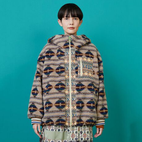 [^:B1554RFC024]yfށztH[NÃWK[h{Afނƃ{^jJ̃WK[hfނgݍ킹u]R[gByfUCzCpNĝ长̃{An_ɎgƂȂۂ݂悢kPĂt[hR[gBAEghA̐؂ւɂ͕IɃWK[h̐ngݍ킹ĕGȕ͋CɎdグĂ܂BV[Ỹe[}ے邩̂悤ȃfUCR[gB0,1TCYłȀi̓jZbNXiłByuhzFRAPBOIS/t{A2001NɃuhX^[gBulȂl̕vRZvgɁAl郊bNXfC[EFAĂRNVuhBfB[XƃỸACepӂĂ܂B