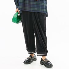 トリコーデ パンツ