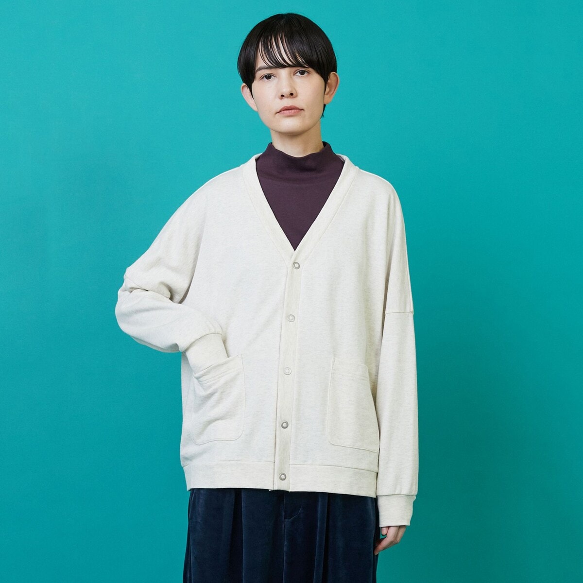 ウラケカーデ | フラボア(FRAPBOIS) | マルイウェブチャネル