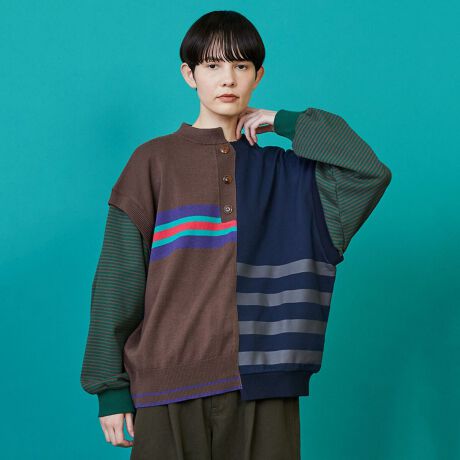 [^:B1554RUT212]yfށzёfނɃ{[_[nƃjbgp[cgݍ킹fUCJbg\[ByfUCzт̃Jbg\[ƃjbgngݍ킹gɁA{[_[̃Jbg\[ngݍ킹CÑfUCB̒i܂̒iȂǂčEŃhbLO悤ȃfUC|CgɂȂĂ܂B̏i̓jZbNXiłByuhzFRAPBOIS/t{A2001NɃuhX^[gBulȂl̕vRZvgɁAl郊bNXfC[EFAĂRNVuhBfB[XƃỸACepӂĂ܂B