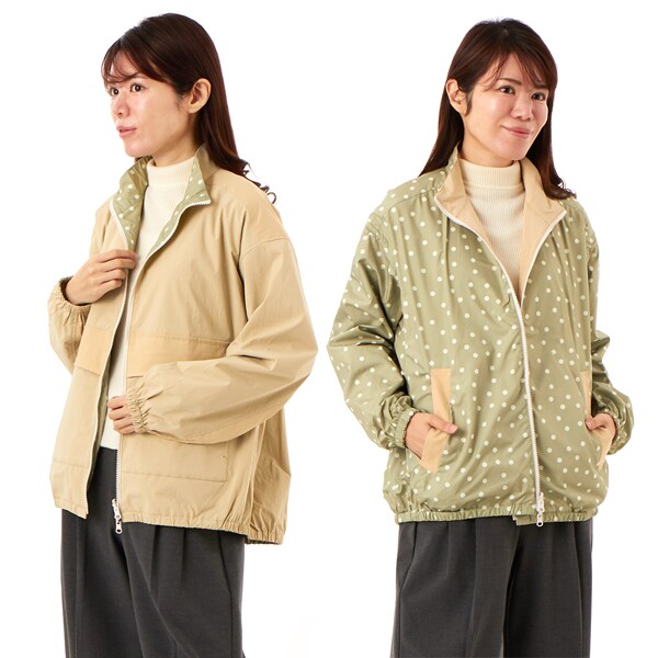 ピクニック ブルゾン | フラボア(FRAPBOIS) | マルイウェブチャネル