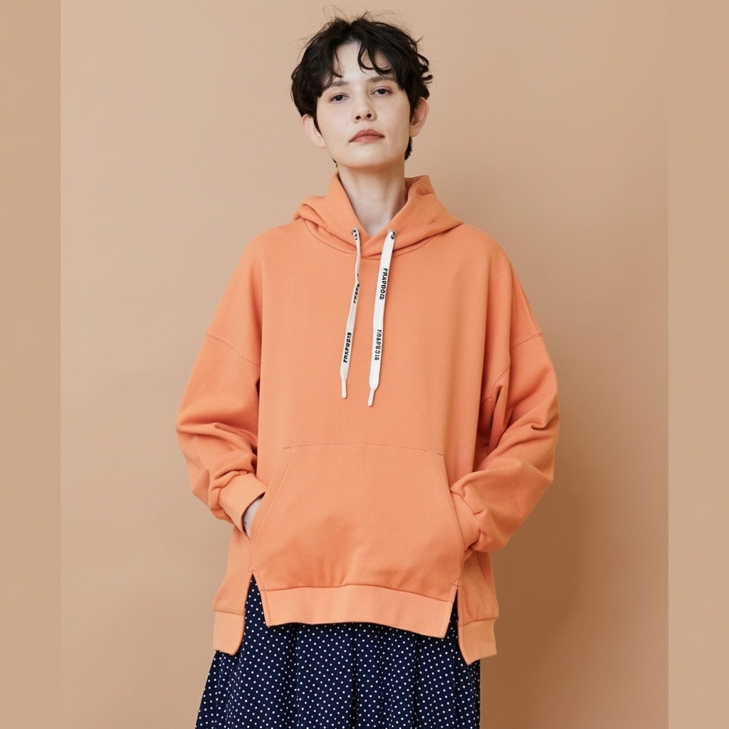 フロントパーカー | フラボア(FRAPBOIS) | マルイウェブチャネル