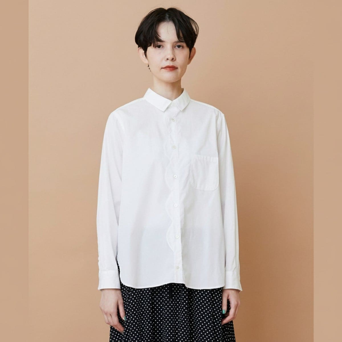 ポルボーダー カットソー | フラボア(FRAPBOIS) | マルイウェブチャネル