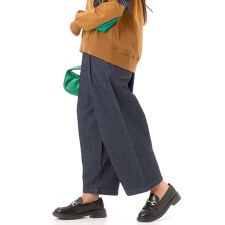 モーメントデニム デニムパンツ