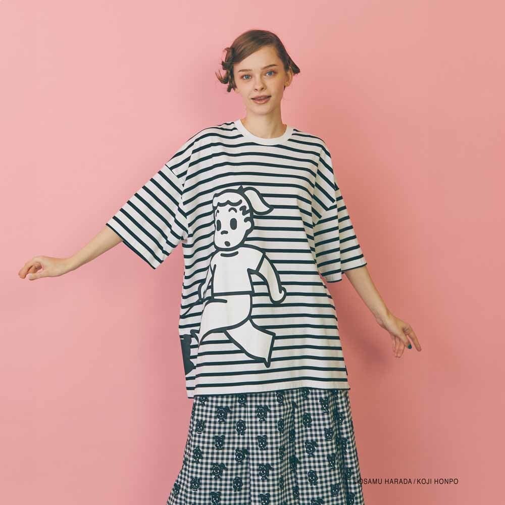 frapbois osamu goods big T フラボアドット7月中の出品 OSAMU GOODS BIG-T | フラボア(FRAPBOIS) | マルイウェブチャネル