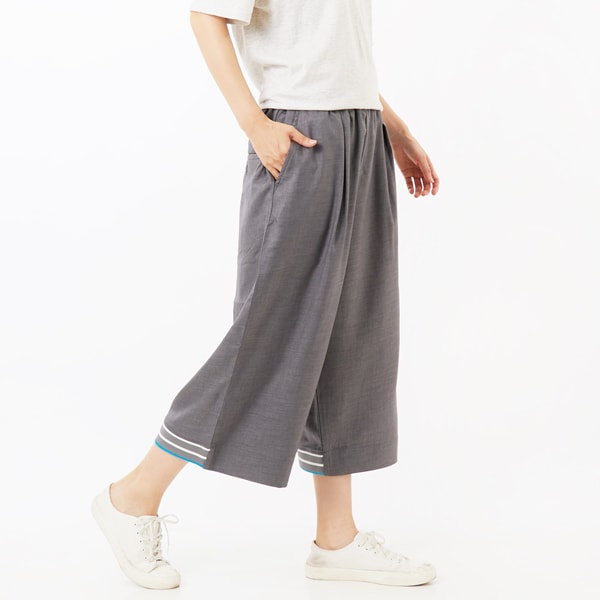 Frapbois フラボア グルカパンツ ハーフ トーンハーフ パンツ
