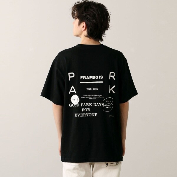 Park T A ロゴ フラボア Frapbois B1503put710 ファッション通販 マルイウェブチャネル