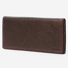 コムサ・メン　COMME CA MEN　ラミ　かぶせ型長財布