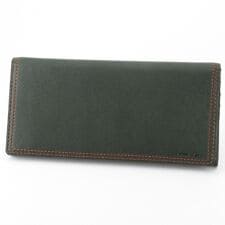 コムサ・メン　COMME CA MEN　ラミ　かぶせ型長財布