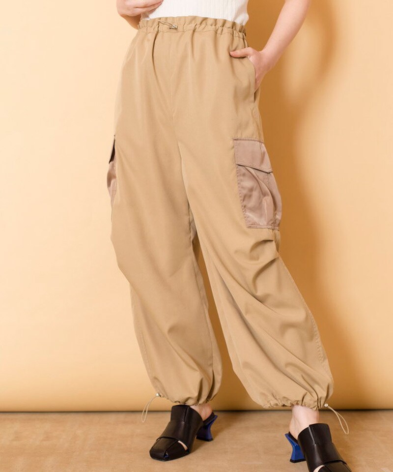 ドロストヘムカーゴパンツ | オズモーシス(OSMOSIS) | マルイウェブ