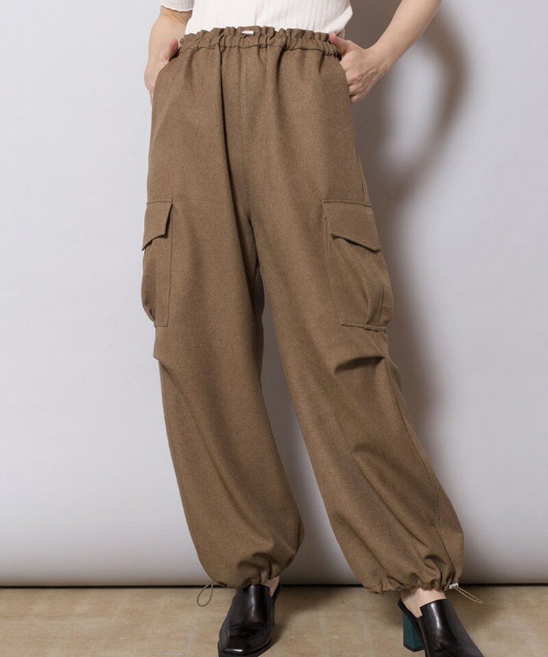 ドロストヘムカーゴパンツ | オズモーシス(OSMOSIS) | マルイウェブ