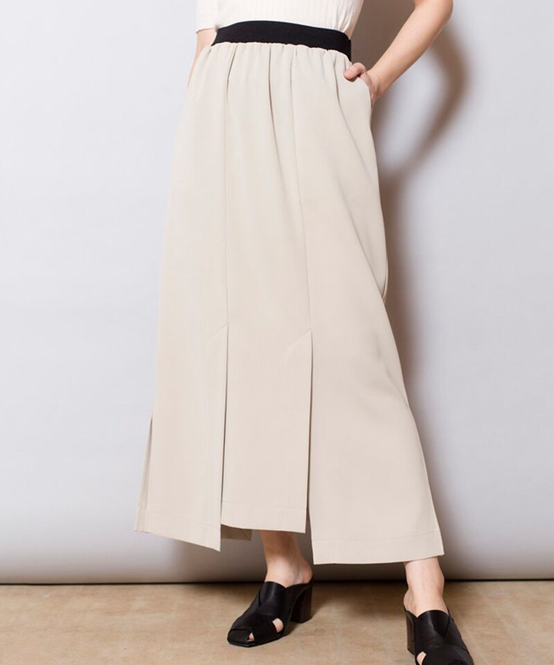 切替イレギュラーヘムスカート | オズモーシス(OSMOSIS) | マルイ