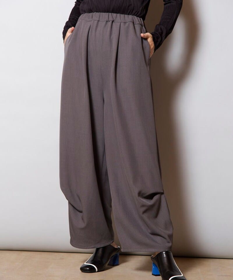 トライカラータックパンツ | オズモーシス(OSMOSIS) | マルイウェブ