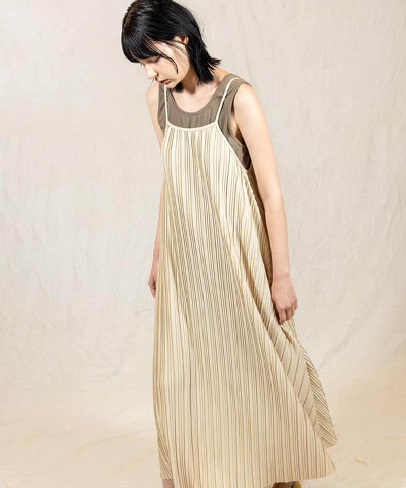 2WAY切替ニットワンピース | オズモーシス(OSMOSIS) | マルイウェブ