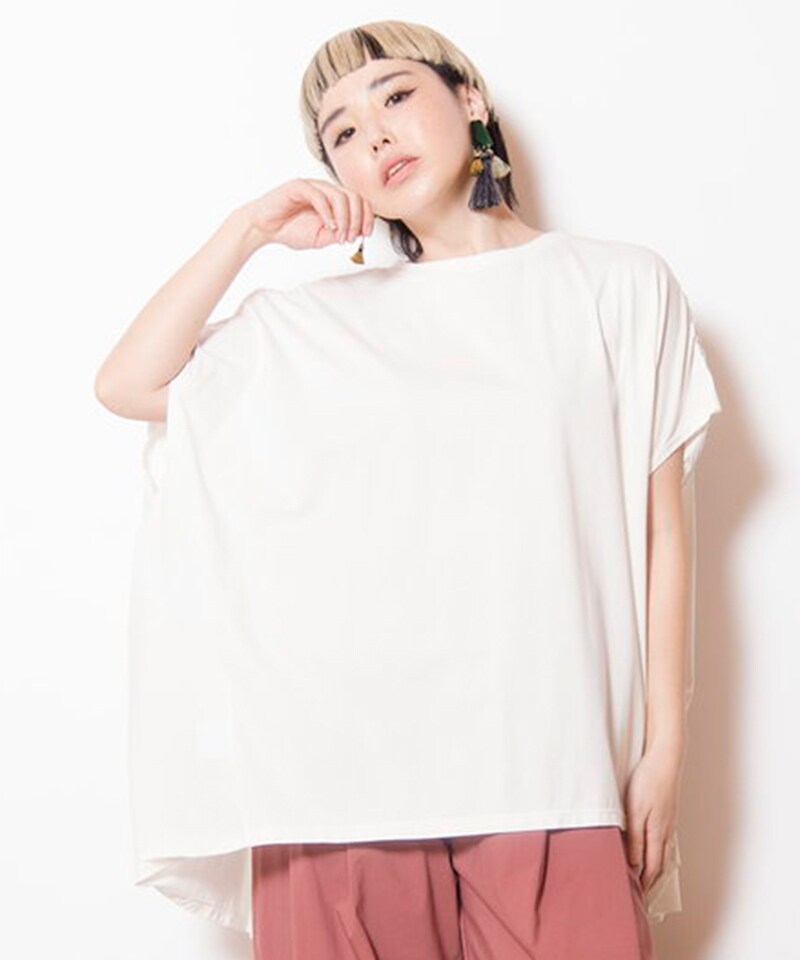 ロゴプリントルーズTシャツ | アーバンリサーチ(URBAN RESEARCH