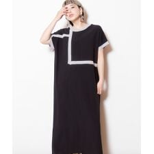2WAY切替ワンピース