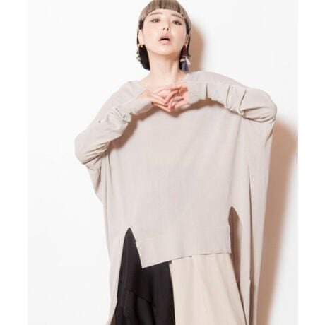 [^:700010-306K]TChɏ_炩ȃh[v𐶂݁Aʂ̍I[o[V_[̃jbgBSn̗ǂڐG⊴jbgŁAc鎞璅B===========================: ͂ɂiL.GRAY)Lk: : Ȃn: Ȃfނɂ: G͂ЂƃhCȃnCQ[W===========================