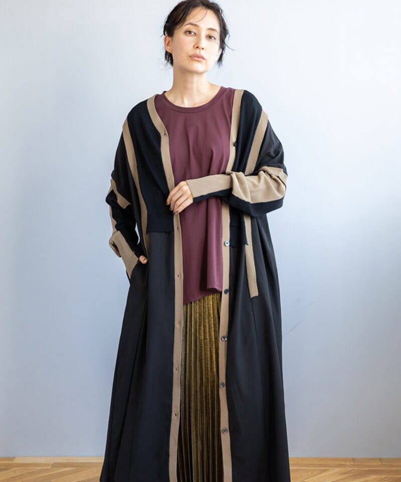 WEB限定】ポロシャツワンピース | アダムエロペ(ADAM ET ROPE