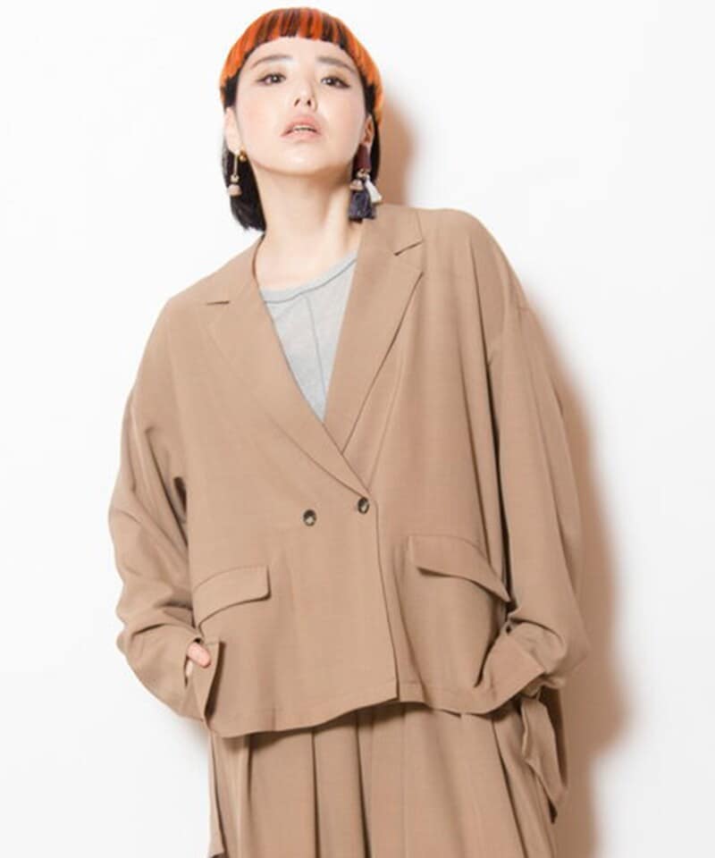 バックフレアーライトコート | オズモーシス(OSMOSIS) | マルイウェブ