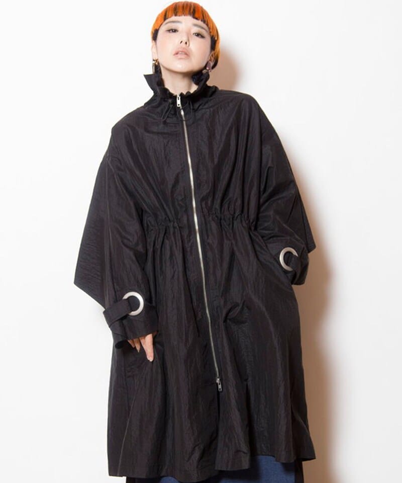 BEAMS ビームスボーイ ダックワークオーバーコート BEAMS ビームスボーイ ダックワークオーバーコート レディース