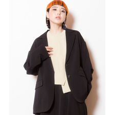 オズモーシス(OSMOSIS)のタックスリーブテーラードジャケット