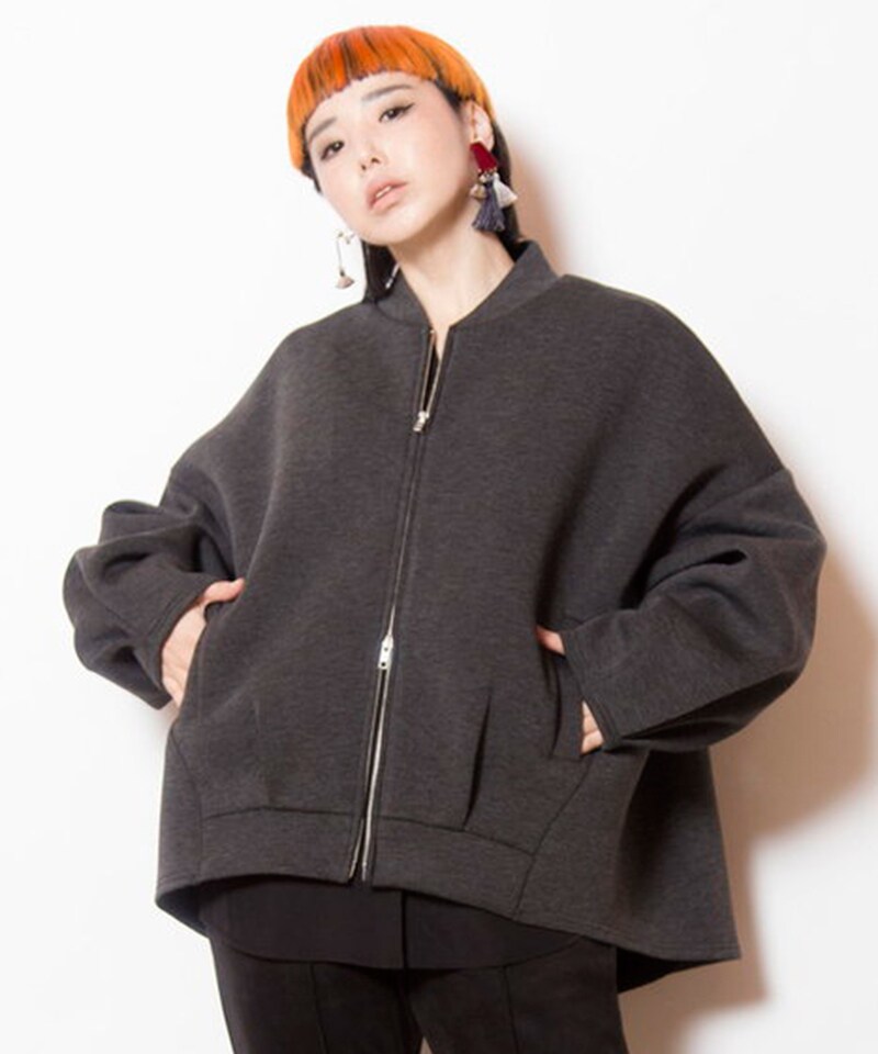 【美品✨】OSMOSIS オズモーシス サイドプリーツ 切替 コート フリー レース切替プリーツスカート | OSMOSIS loaf