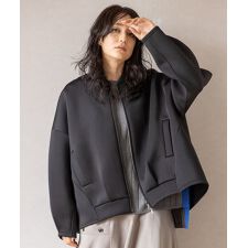 オズモーシス(OSMOSIS)のボンディングブルゾン