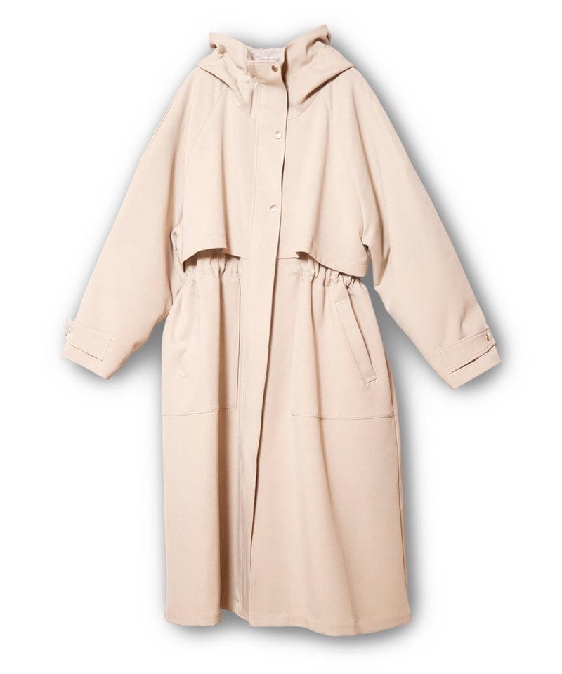 パールボタンノーカラーダブルジャケット | ヴァン(Vin) | マルイ