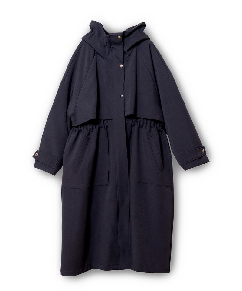 ♥新品Donobanドノバンのキルティングジャケット 🎁Secret event🎁 いつもインスタを見てくださってる方限定♡ staffが