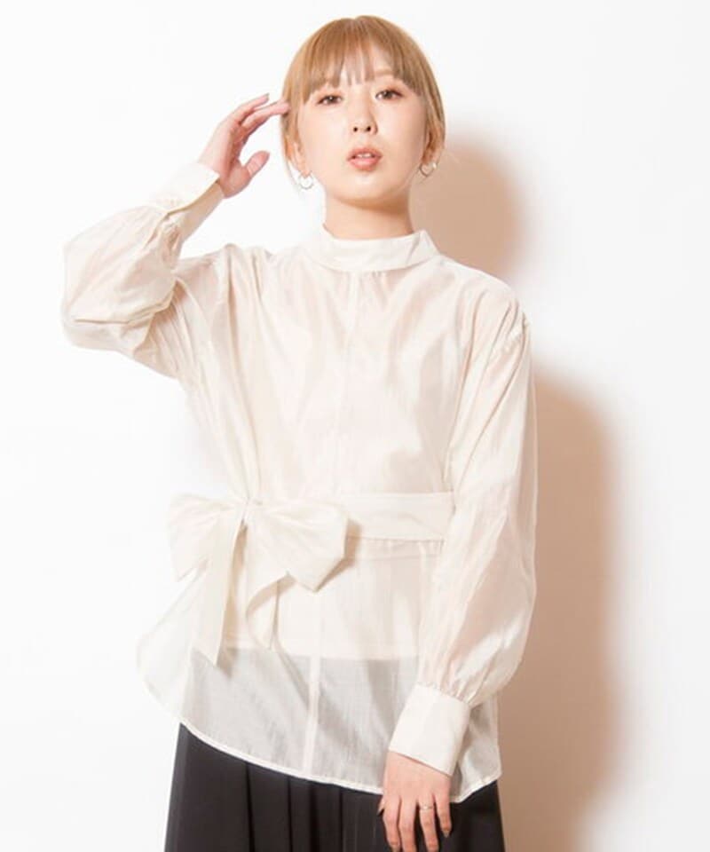 オズモーシス（OSMOSIS）/ワイドシャツブラウス ワイドシャツブラウス | オズモーシス(OSMOSIS) | マルイウェブチャネル