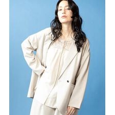 バックタックジャケット