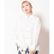 バルーンブラウス