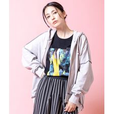 バックツイストパーカ | オズモーシス(OSMOSIS) | マルイウェブチャネル
