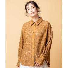 レースブラウス